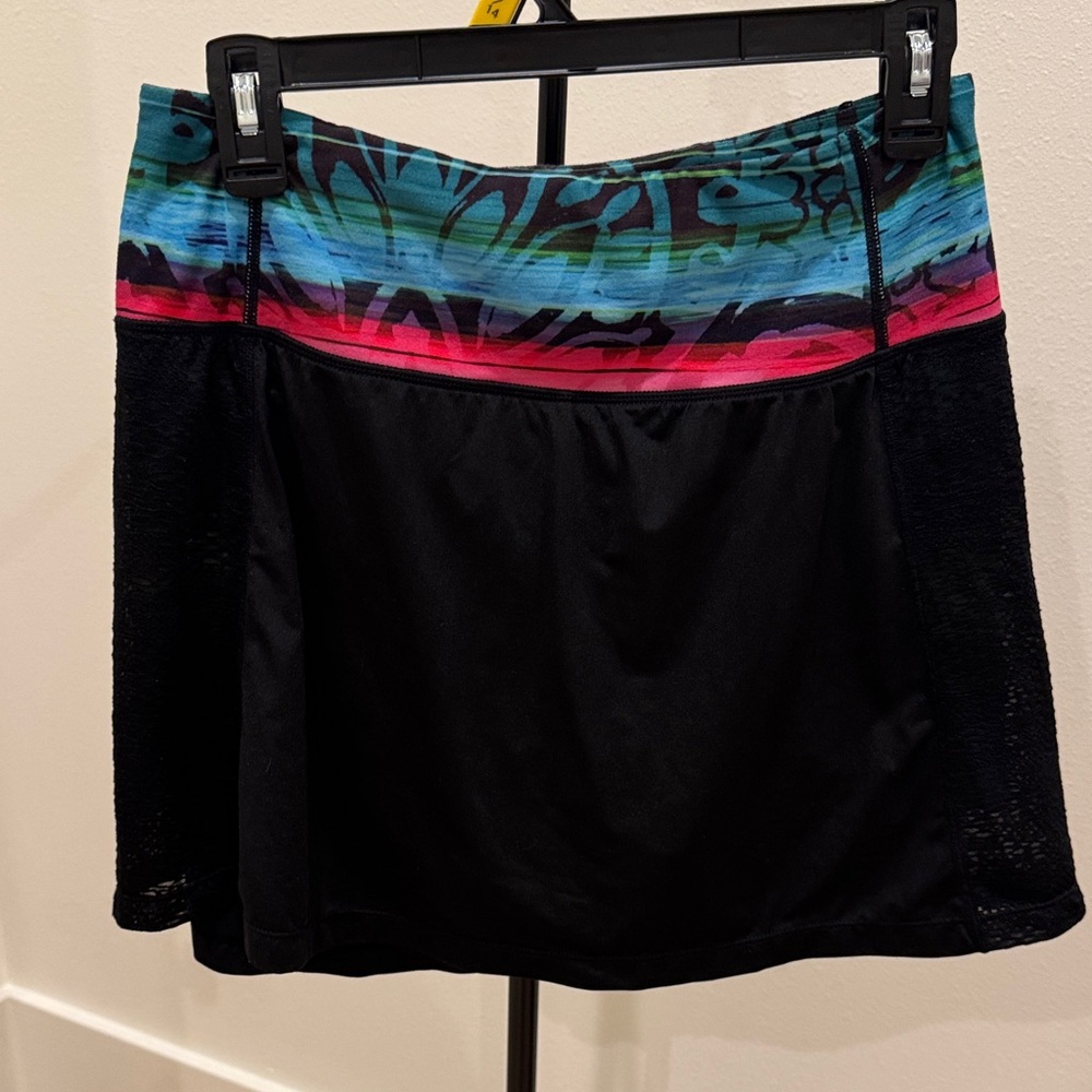 Nanette Lepore Multicolor Striped & Abstract Print Top